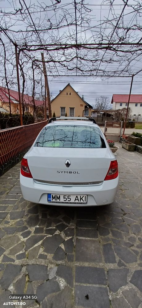 Renault Symbol 1.2 16V Best - 14