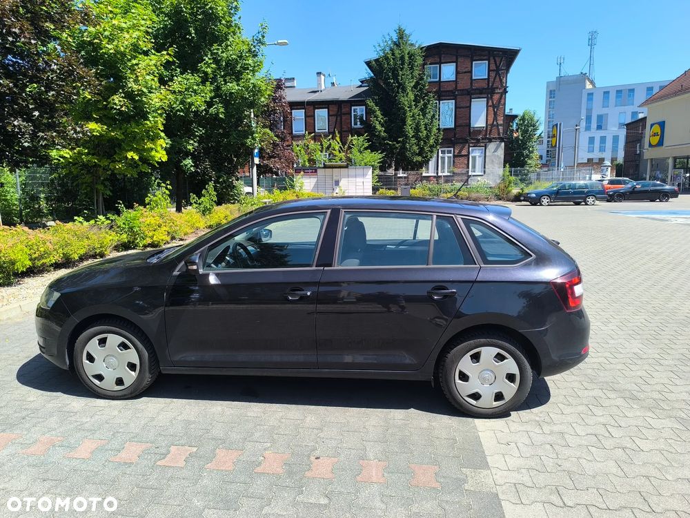 Skoda RAPID 1.0 TSI Ambition - 5