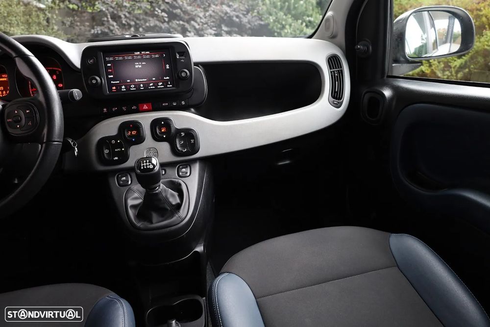 Fiat Panda 1.0 Hybrid City Cross - 13