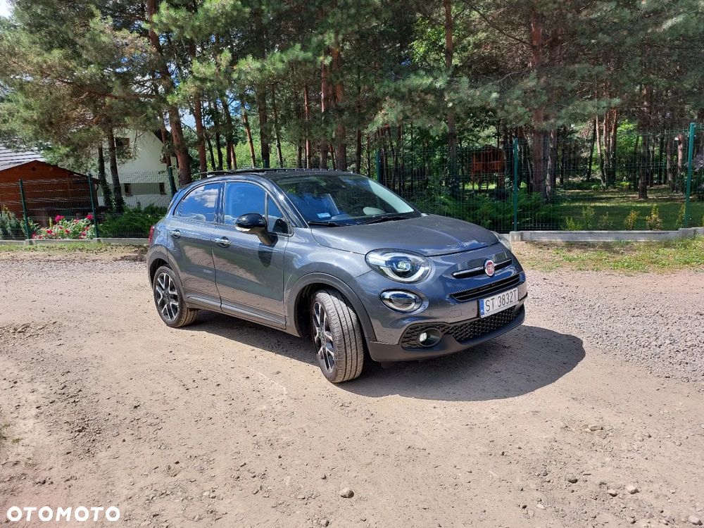 Fiat 500X 1.3 Connect DCT - 19