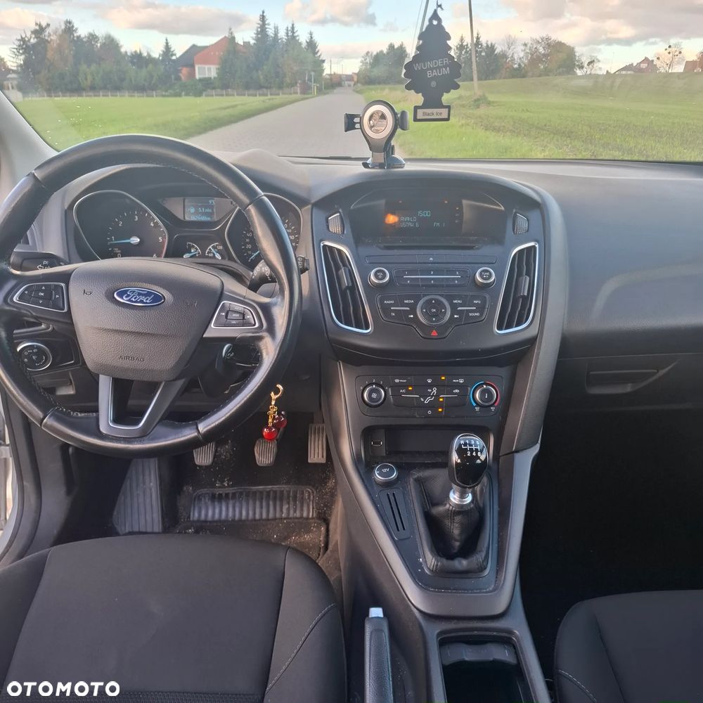 Ford Focus - 9