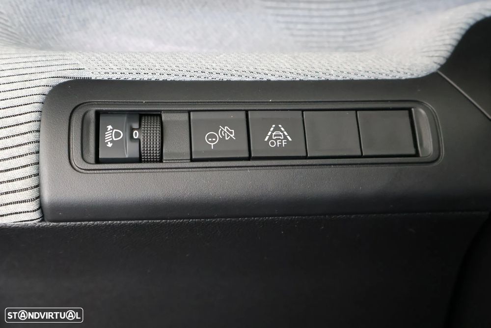 Citroën e-C3 Aircross 44 kWh Autonomia Conforto Max - 27