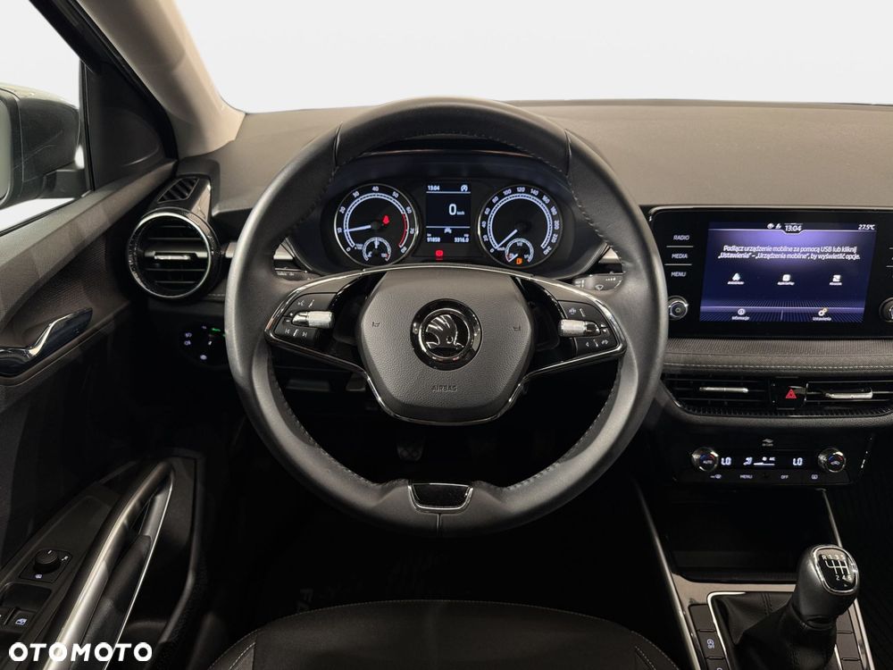 Skoda Fabia - 17