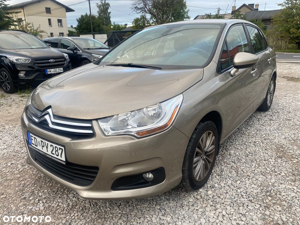 Citroën C4 1.6 VTi Seduction - 7