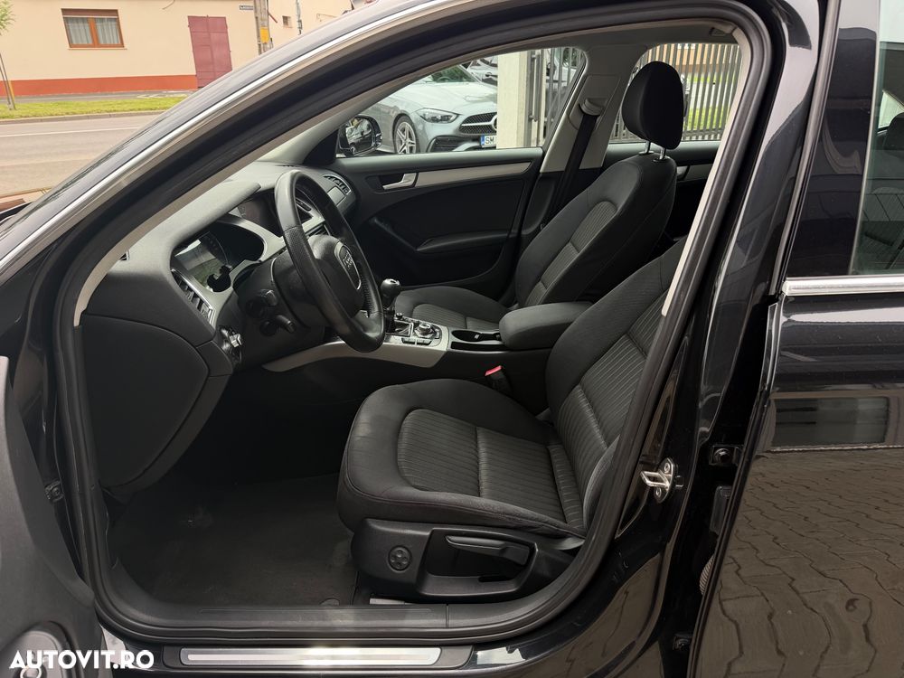 Audi A4 2.0 TDI DPF Ambition - 16