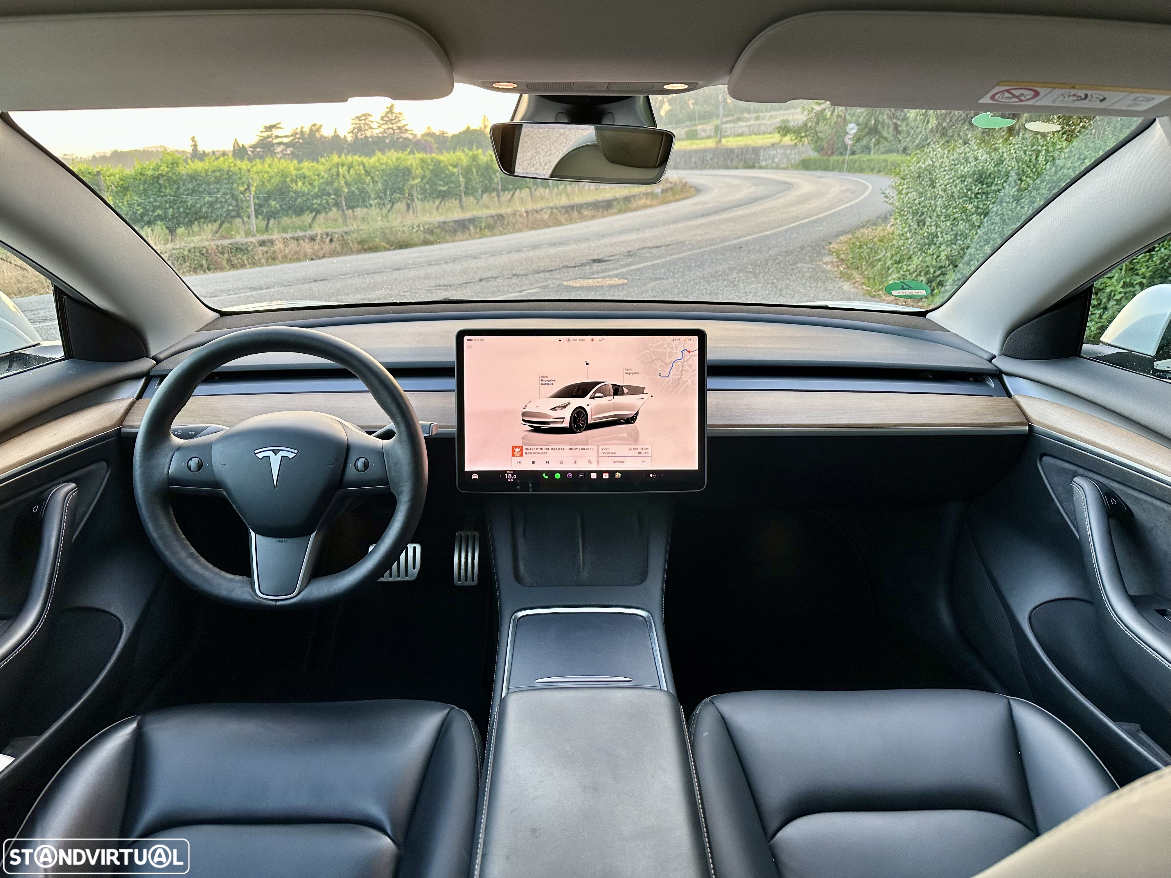 Tesla Model 3 Performance Dual Motor AWD - 10
