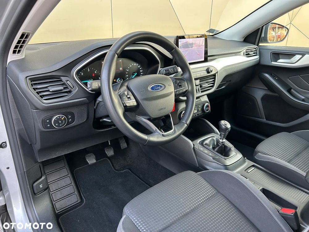 Ford Focus 1.5 EcoBlue Connected - 20