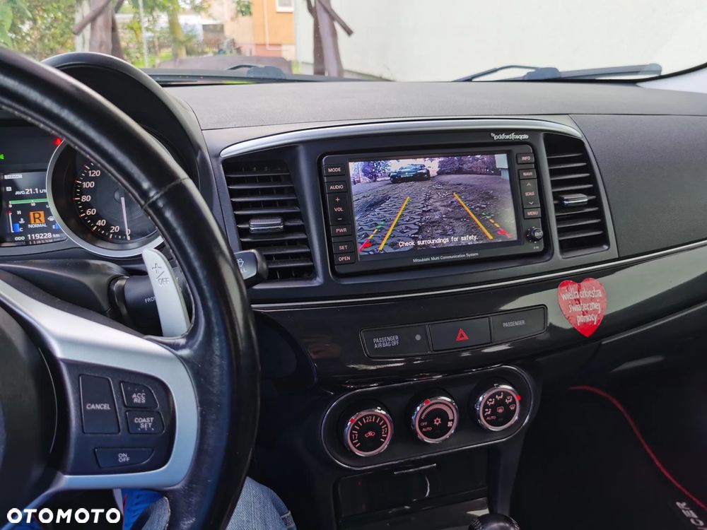 Mitsubishi Lancer Evolution GSR GT330 TC-SST NAVI Alcantara - 5