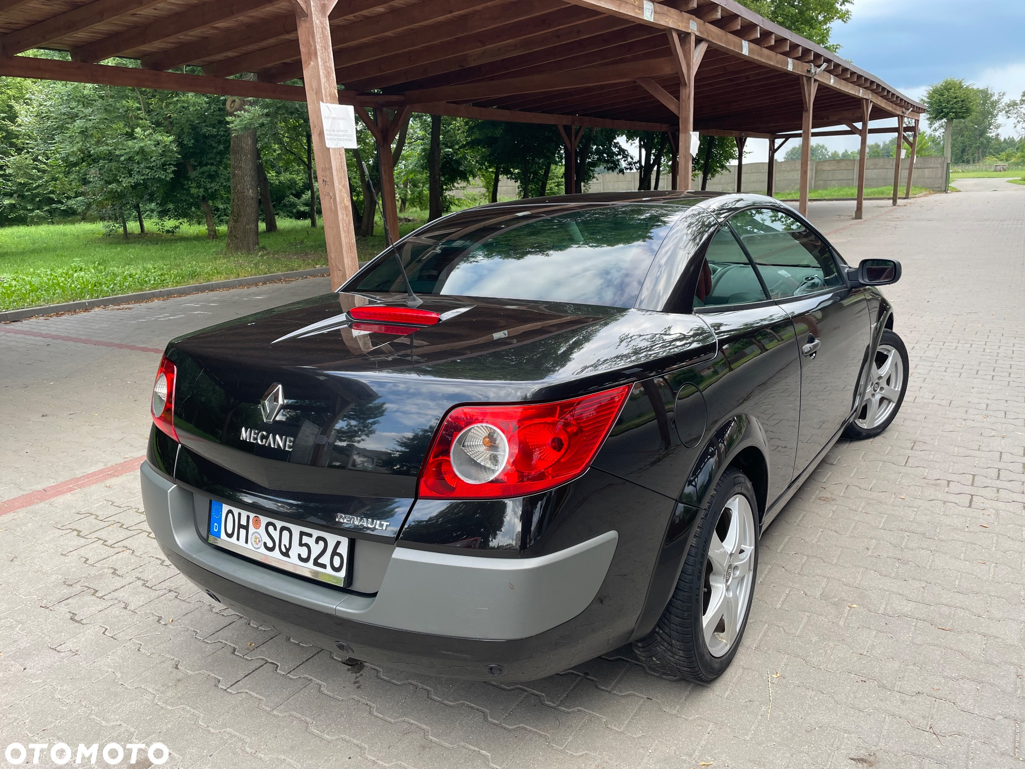 Renault Megane 2.0 Coupe-Cabriolet Limited - 9