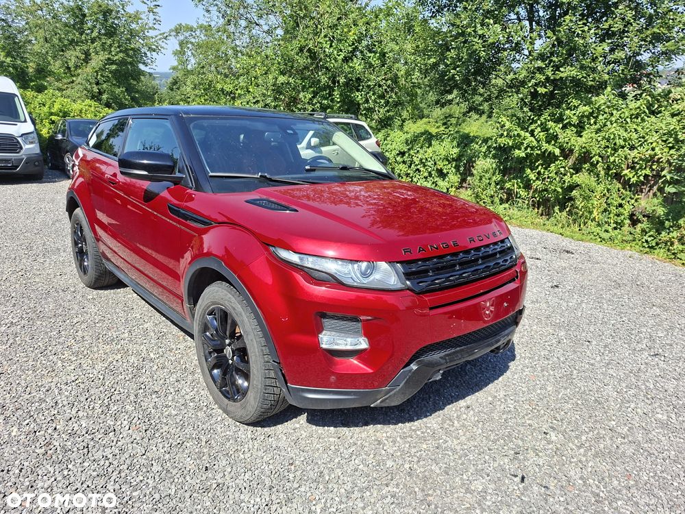 Land Rover Range Rover Evoque - 1