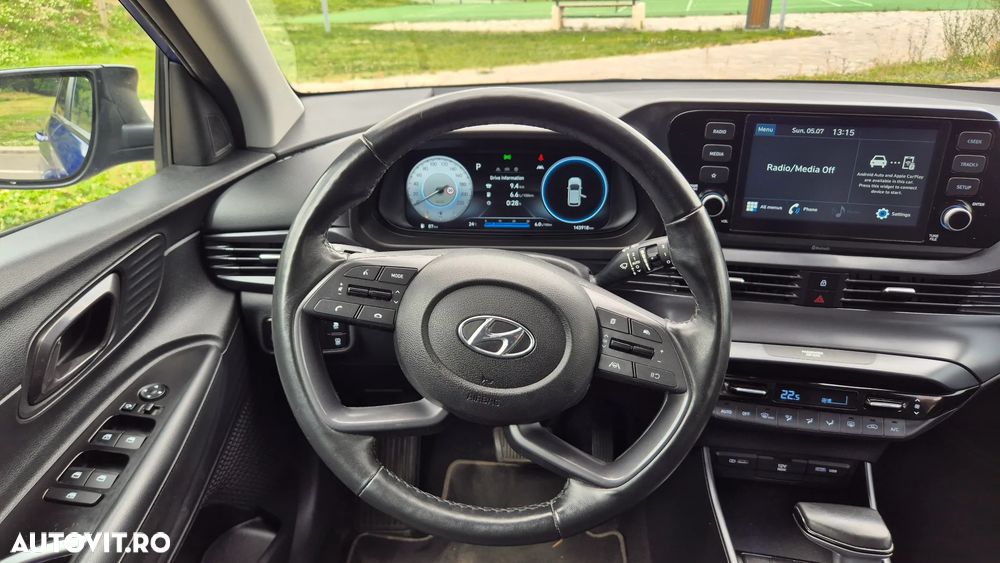 Hyundai i20 1.0 T-GDI DCT N Line - 10