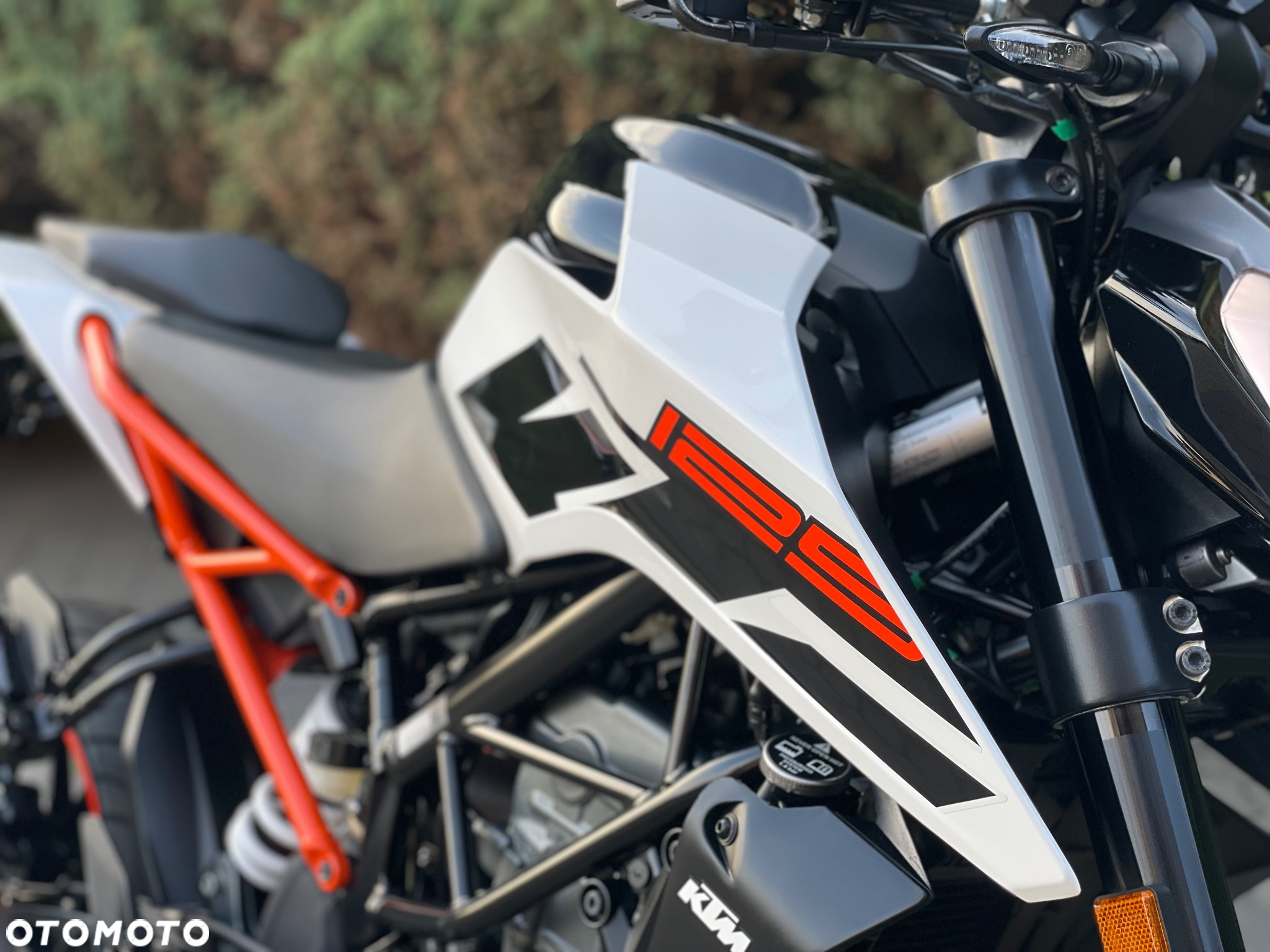 KTM Duke - 16