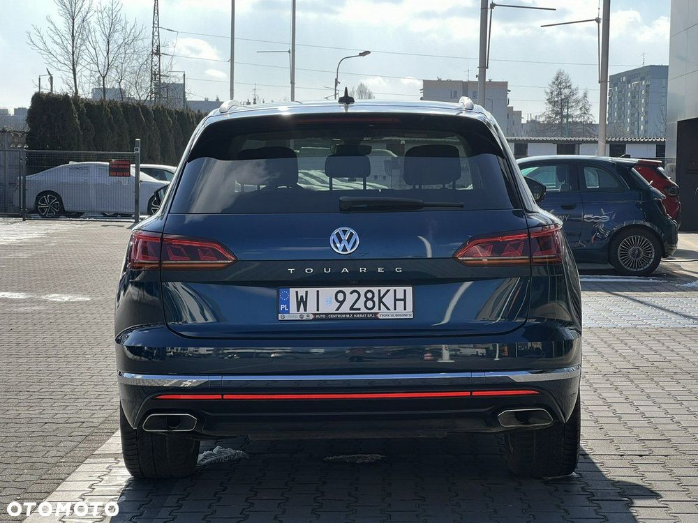 Volkswagen Touareg - 7