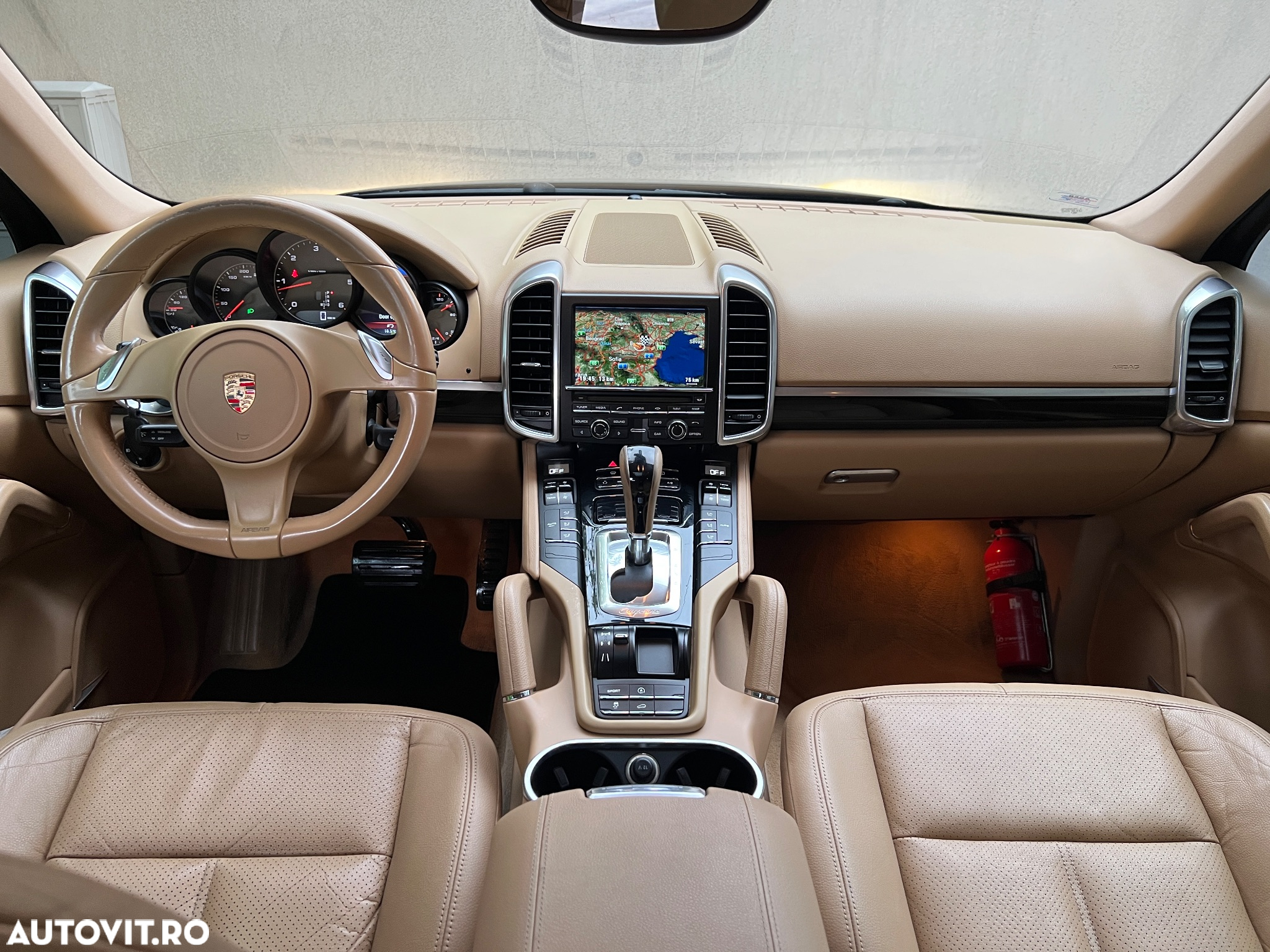 Porsche Cayenne 3.0TD TipTronic - 8