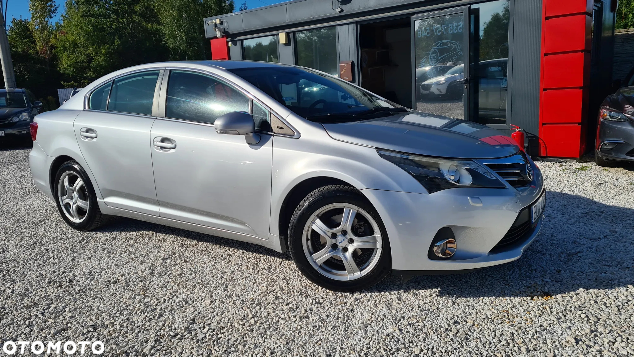 Toyota Avensis - 25