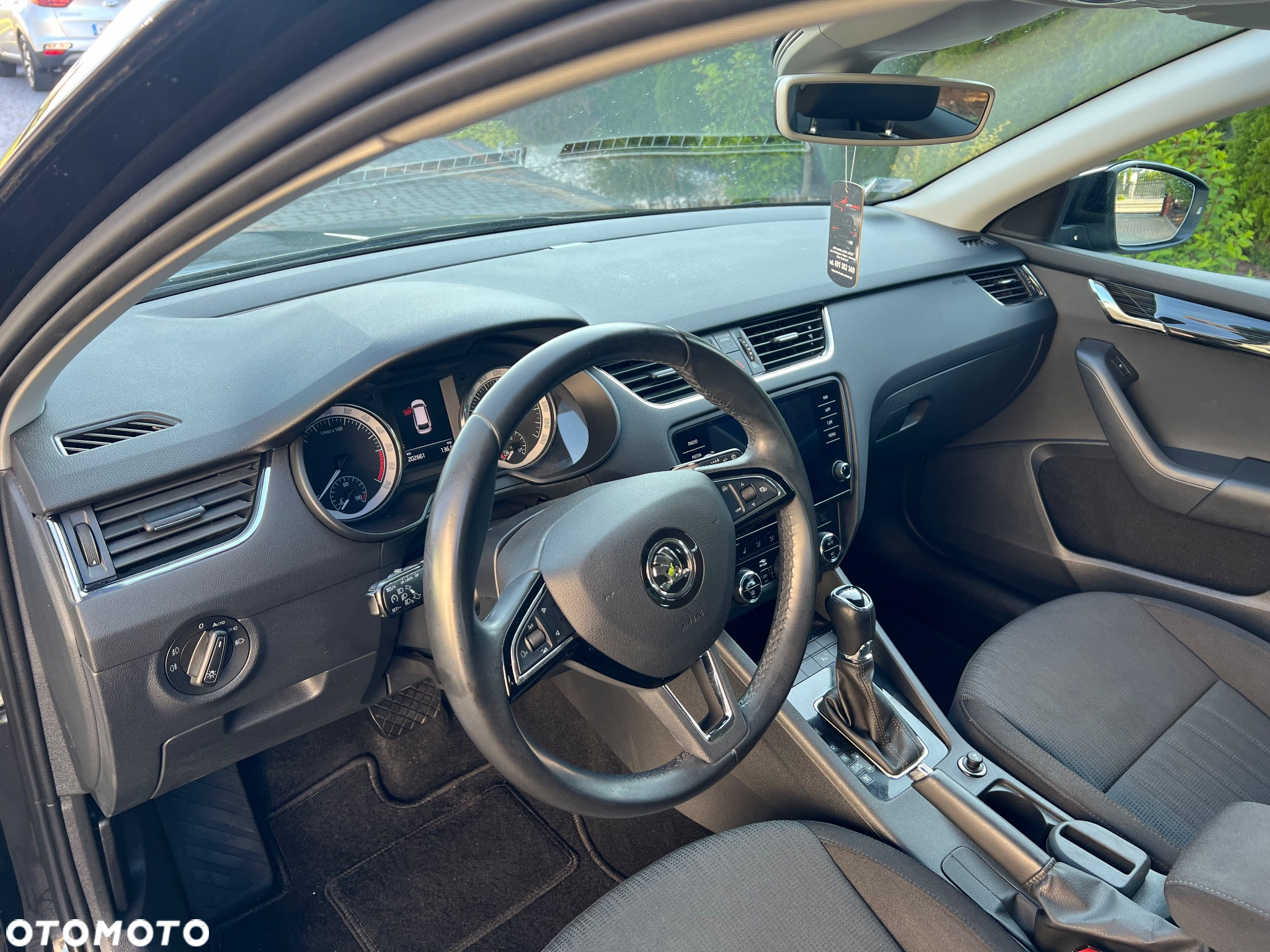Skoda Octavia 2.0 TDI SCR Style DSG - 16