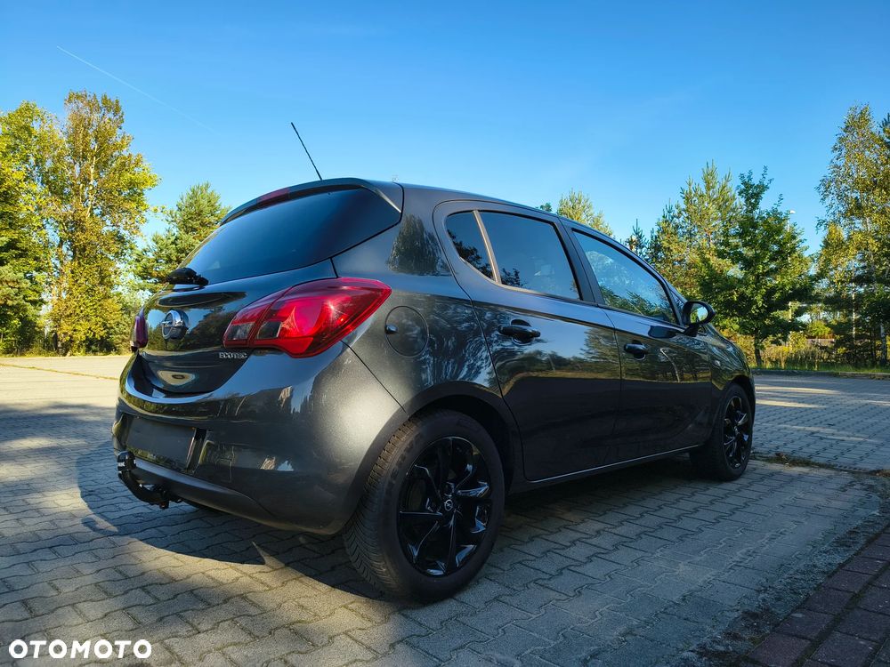 Opel Corsa 1.4 Cosmo - 8