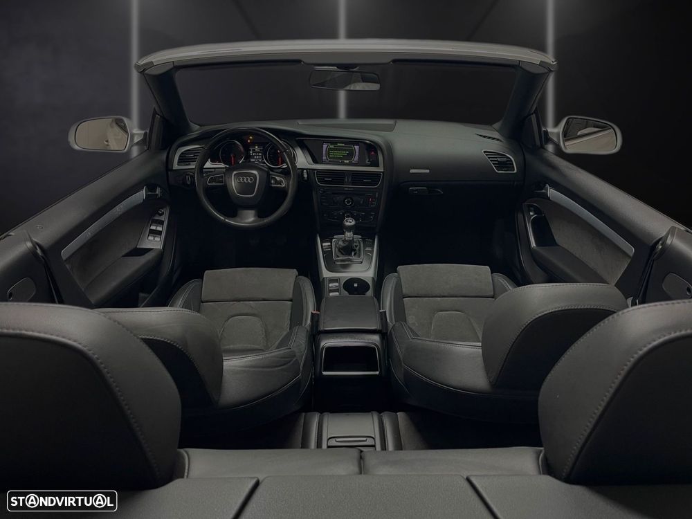 Audi A5 Cabrio 2.0 TDi - 2