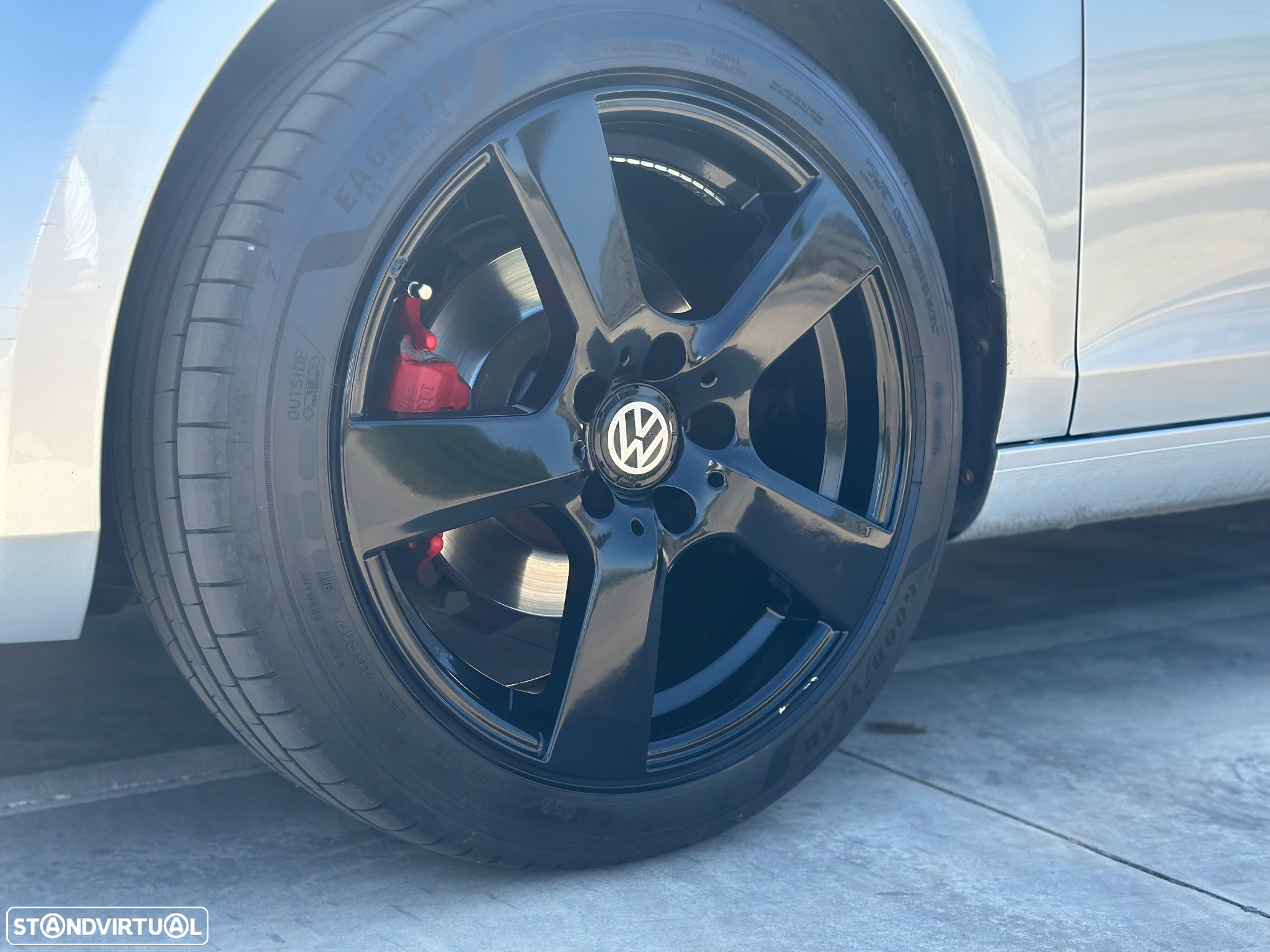 VW Golf 1.6 TDi Trendline - 33