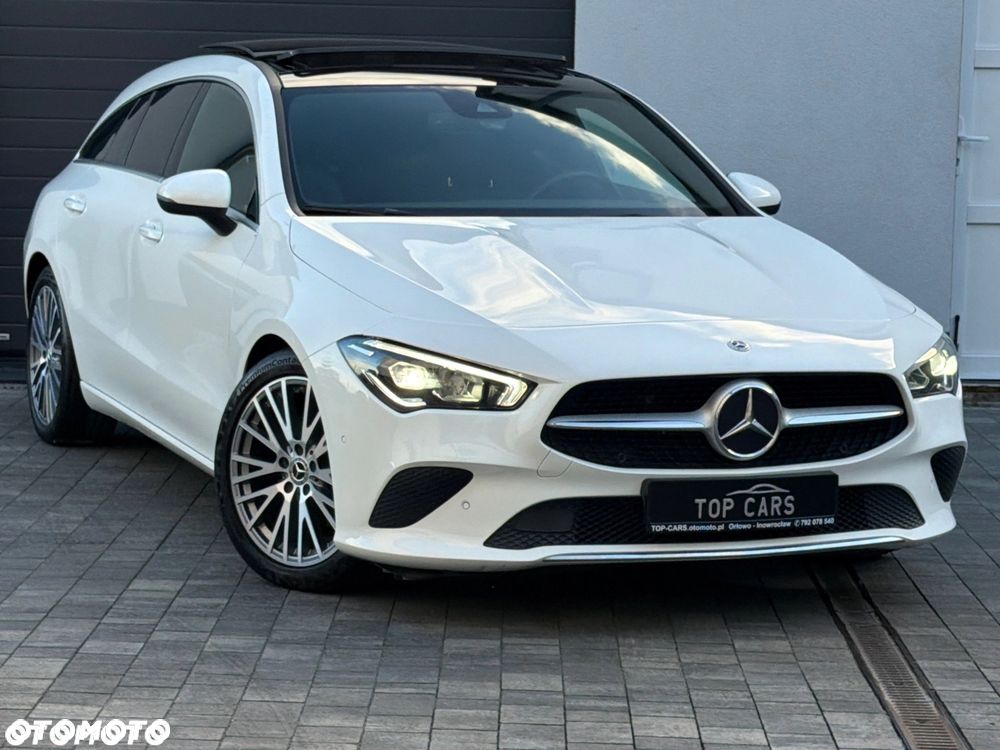 Mercedes-Benz CLA - 23