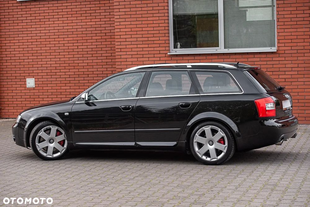 Audi S4 Avant tiptronic - 10
