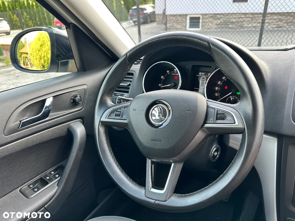 Skoda Yeti 1.4 TSI DSG Edition - 17