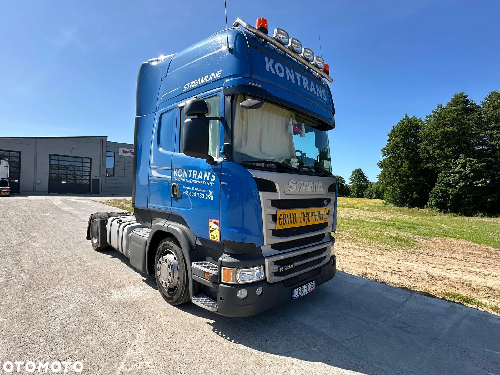 Scania R410 LOWDECK - 5