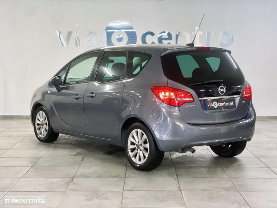 Opel Meriva 1.3 CDTI Cosmo S/S - 4