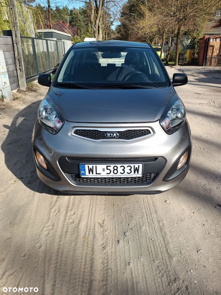 Kia Picanto 1.0 L - 1