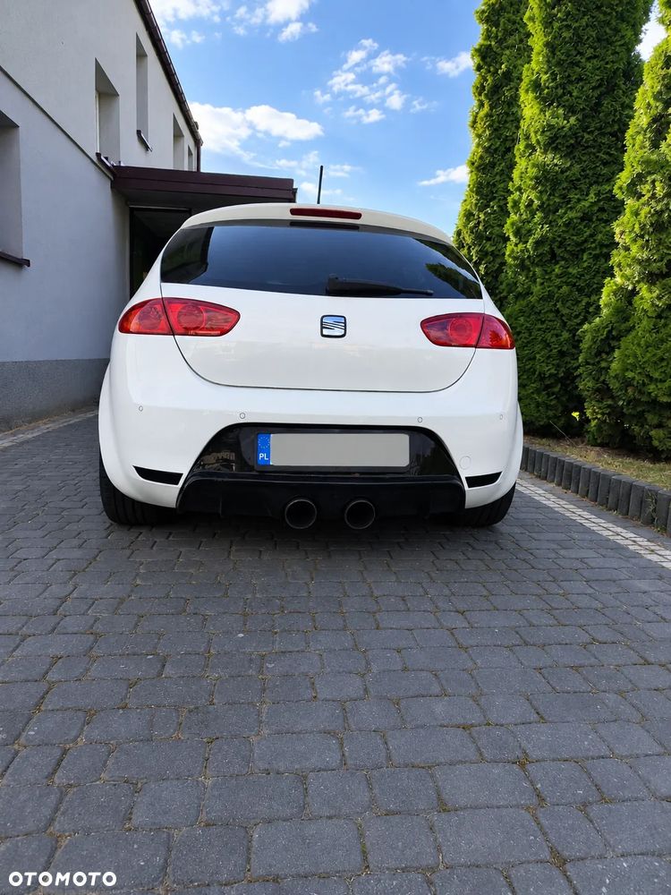 Seat Leon 2.0 TSI Cupra - 2