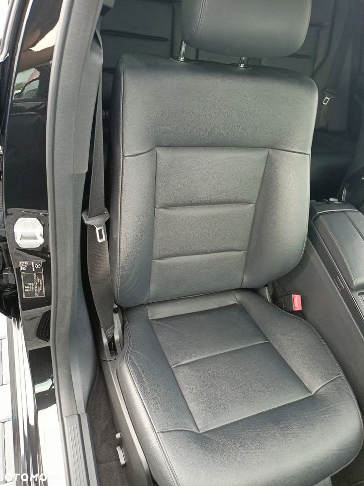 Mercedes-Benz Klasa E 250 CDI DPF BlueEFFICIENCY Automatik Avantgarde - 27