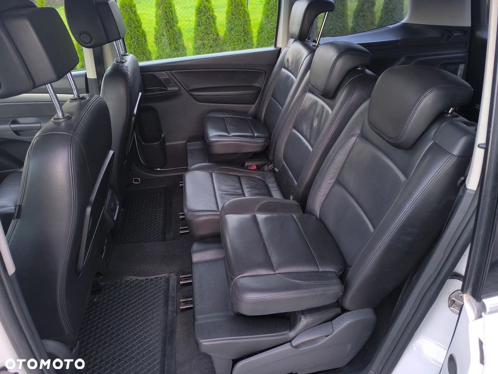 Volkswagen Sharan 2.0 TDI Highline DSG - 8