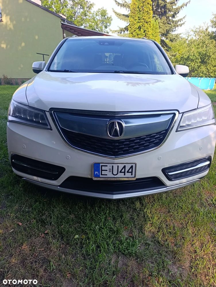 Acura MDX - 12