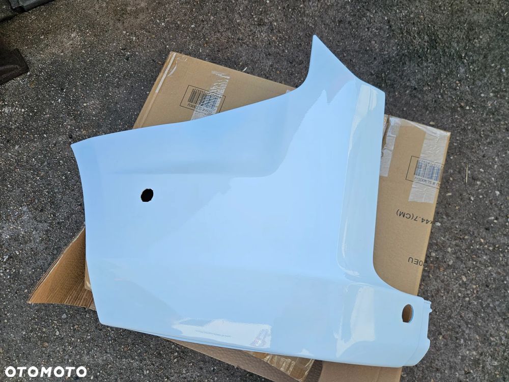 Narożnik zderzaka lewy tył Ford Transit Custom - 1
