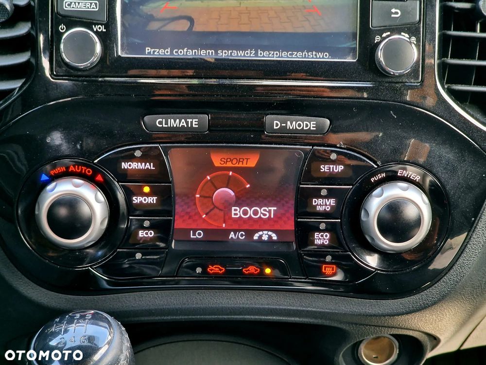 Nissan Juke 1.2 DIG-T Tekna Dark Sound - 15