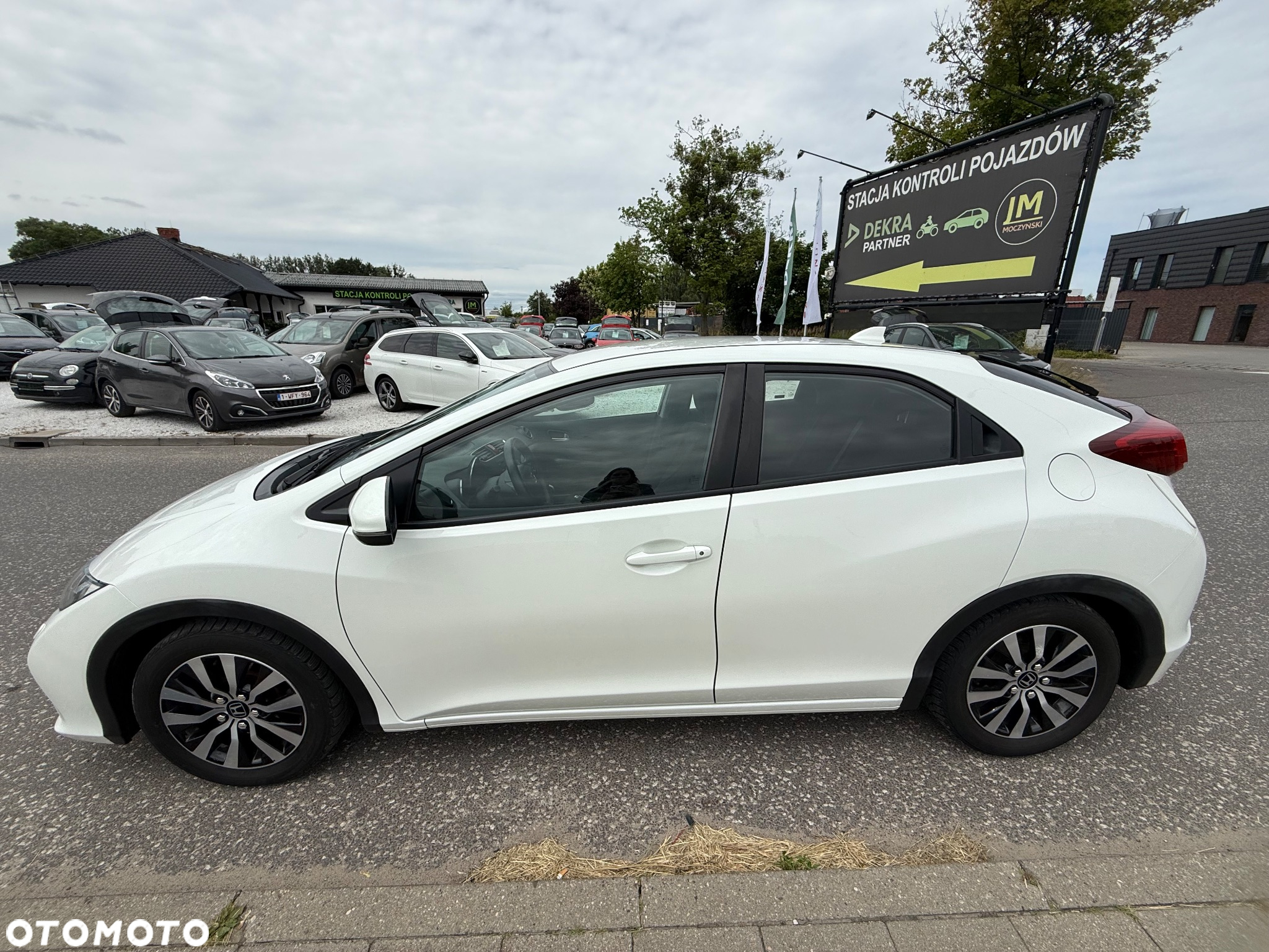 Honda Civic 1.4 Comfort - 5