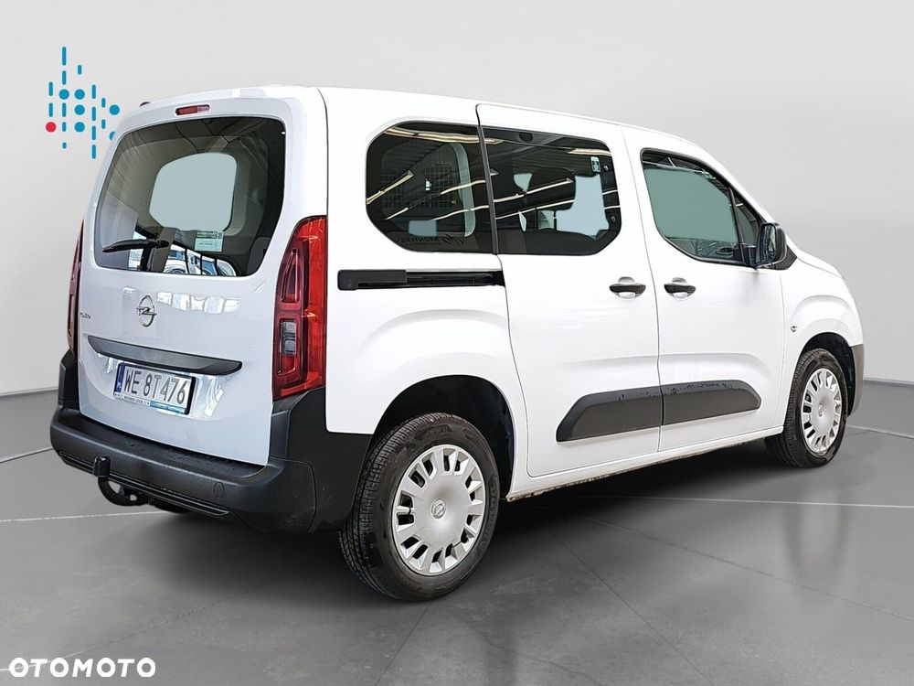 Opel Combo 1.5 DT Edition 102KM - 22