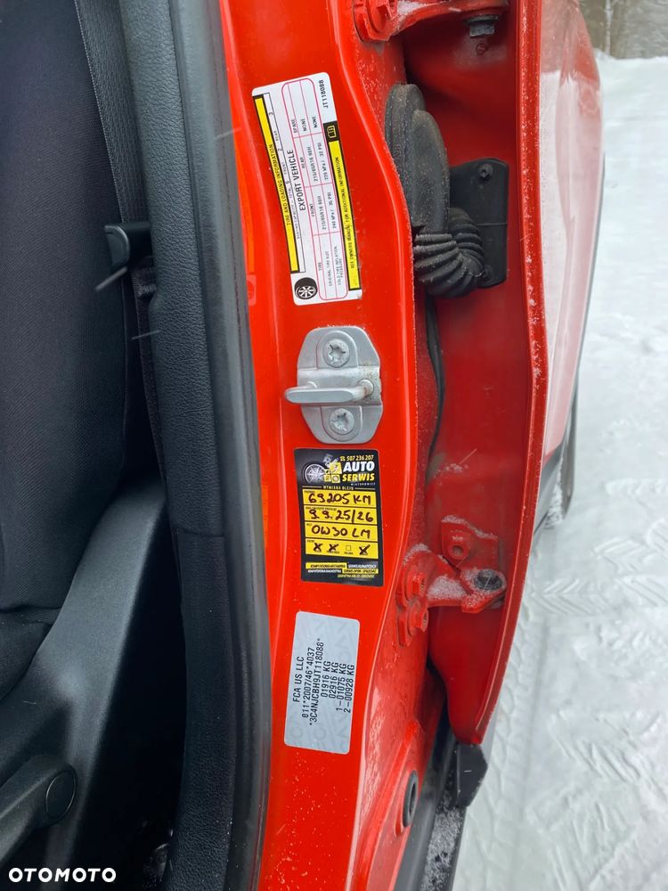 Jeep Compass 1.4 TMair Longitude FWD S&S - 8