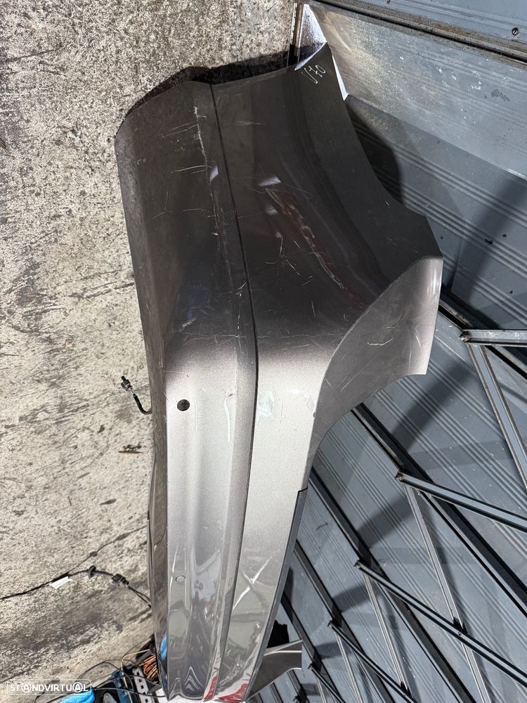 Para choque traseiro Volvo V70 - 3