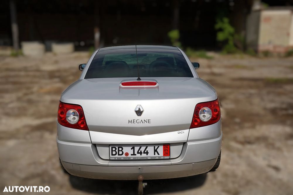 Renault Megane II 1.9 dCI Dynamique - 11