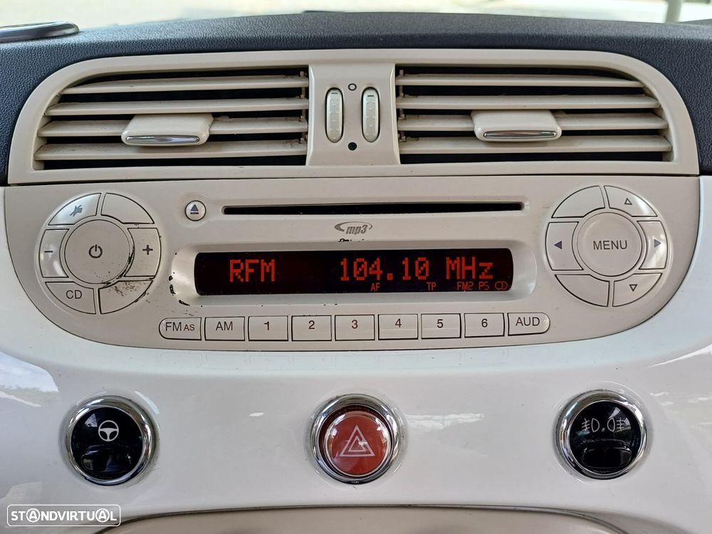 Fiat 500 1.2 Rock-Star - 26