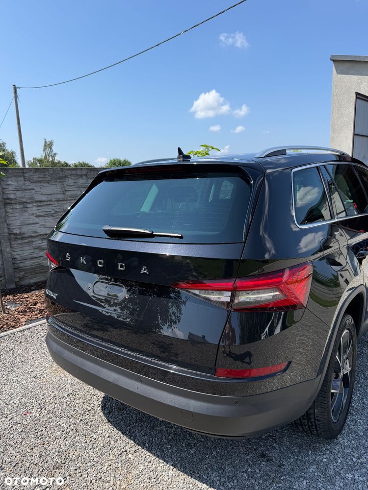Skoda Kodiaq 1.5 TSI ACT DSG Style - 7