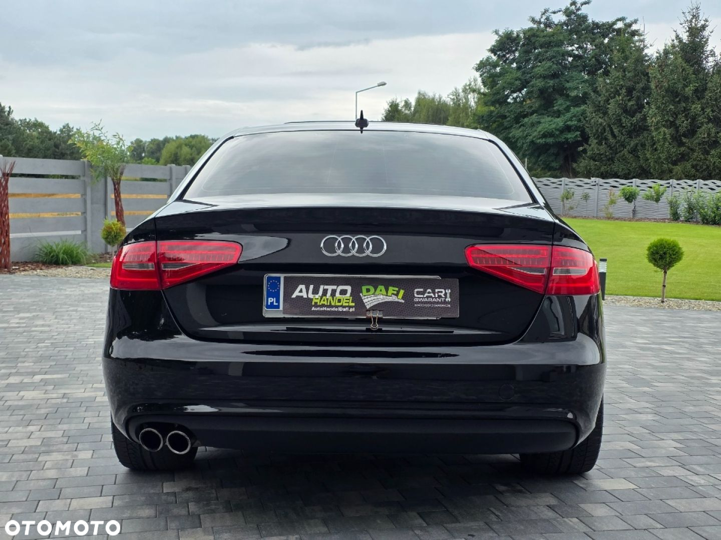 Audi A4 - 5