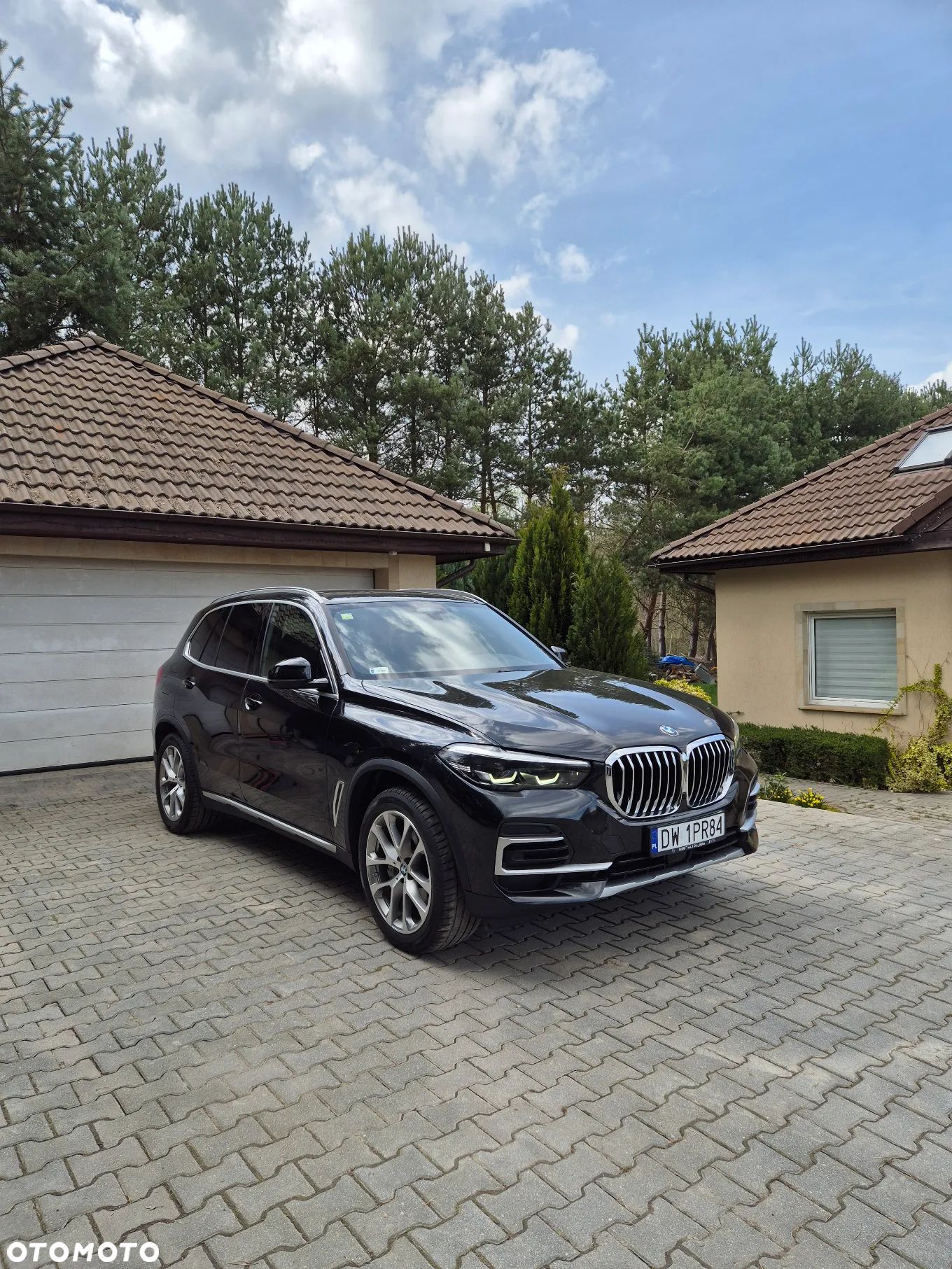BMW X5 xDrive30d - 1