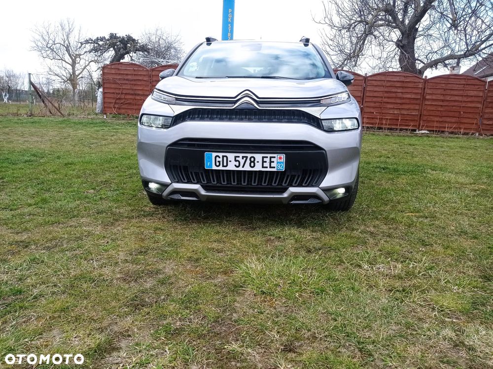 Citroën C3 Aircross BlueHDI 110 Stop & Start FEEL - 1