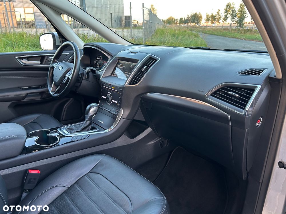 Ford Galaxy 2.0 TDCi Allrad Titanium - 22