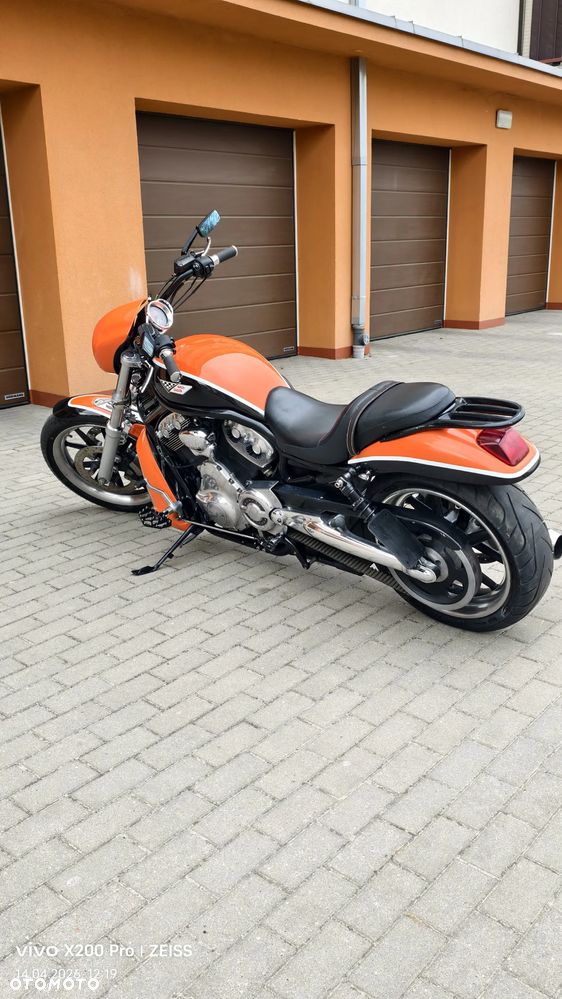 Harley-Davidson V-Rod Night Rod - 3