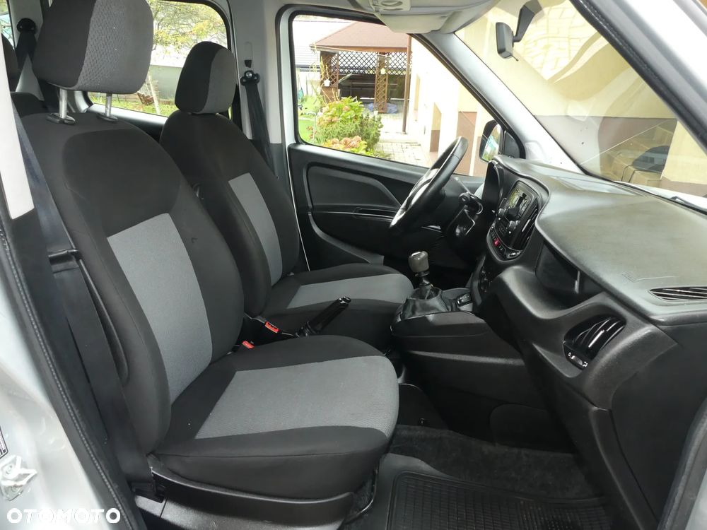 Fiat Doblo Maxi 1.4 Dynamic - 26