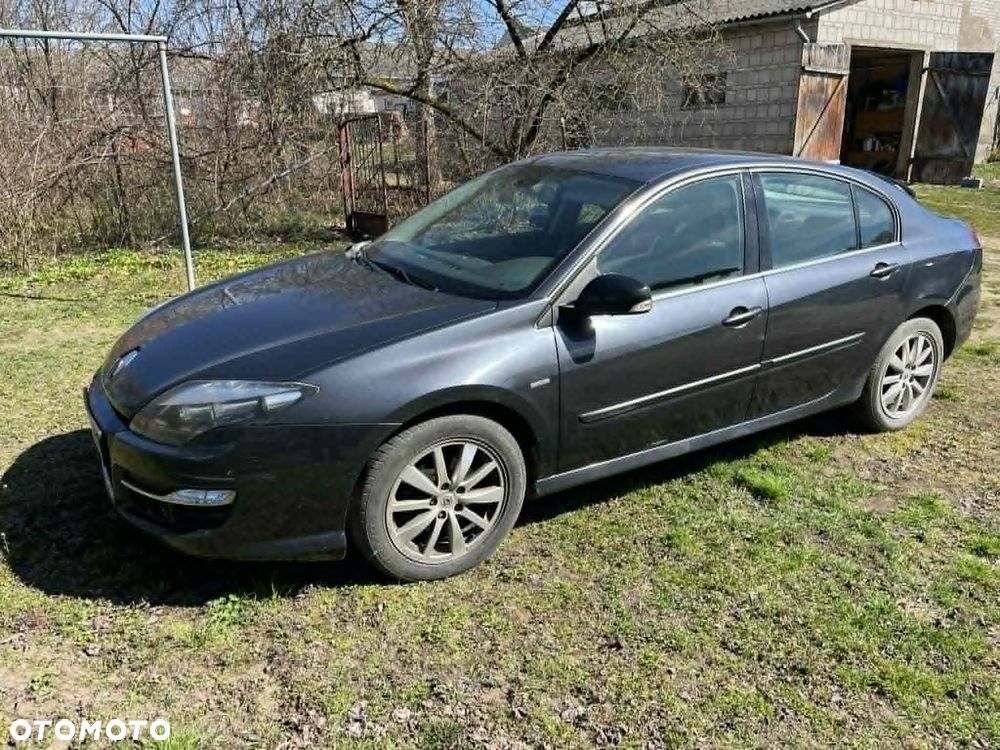Renault Laguna 2.0 dCi FAP Exception - 12