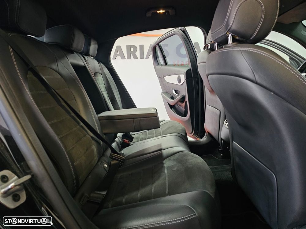 Mercedes-Benz GLC 300 - 13